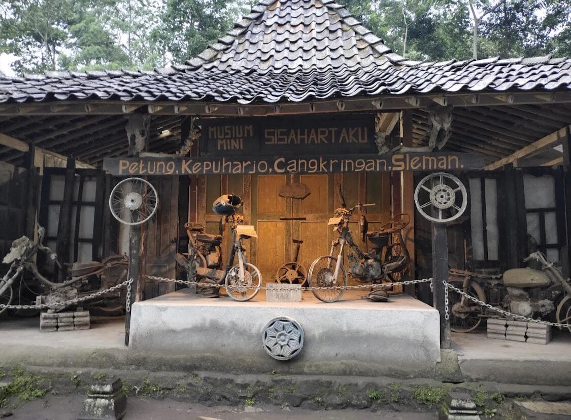 Museum Mini Sisa Hartaku