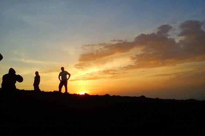 Sunrise Merapi